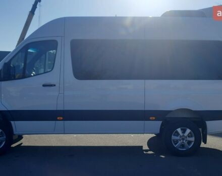купити нове авто Мерседес Sprinter 2025 року від офіційного дилера Галичина-Авто Мерседес фото