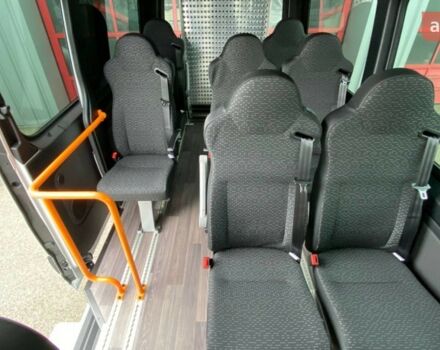 купить новое авто Мерседес Sprinter 2025 года от официального дилера Автомобільний Дім Одеса Мерседес фото