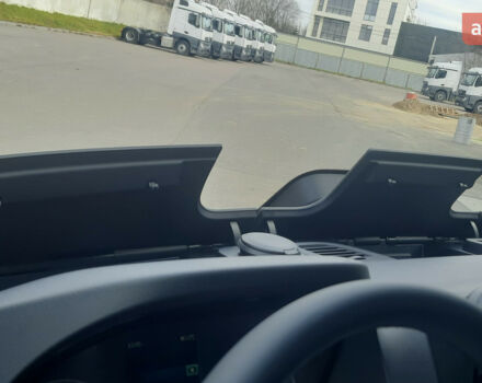 купити нове авто Мерседес Sprinter 2025 року від офіційного дилера Галичина-Авто Мерседес фото