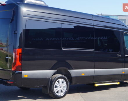 Мерседес Sprinter 2025 в Одессе на Automoto.ua Мерседес Sprinter, объемом двигателя 1.95 л и пробегом 0 тыс. км за 99820 $, фото 1 на Automoto.ua