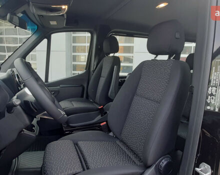 купить новое авто Мерседес Sprinter 2025 года от официального дилера Галичина-Авто Мерседес фото