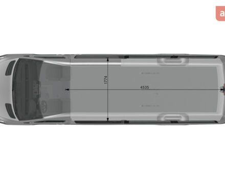 Мерседес Sprinter 2025 в Одессе на Automoto.ua Мерседес Sprinter, объемом двигателя 1.95 л и пробегом 0 тыс. км за 99820 $, фото 12 на Automoto.ua