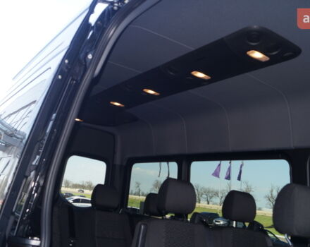 Мерседес Sprinter 2025 в Одессе на Automoto.ua Мерседес Sprinter, объемом двигателя 1.95 л и пробегом 0 тыс. км за 99820 $, фото 17 на Automoto.ua