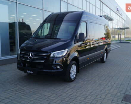 Мерседес Sprinter 2025 в Одессе на Automoto.ua Мерседес Sprinter, объемом двигателя 1.95 л и пробегом 0 тыс. км за 99820 $, фото 20 на Automoto.ua
