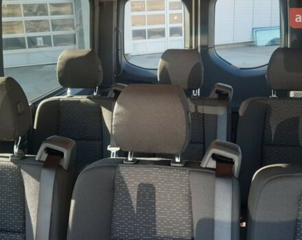 купити нове авто Мерседес Sprinter 2025 року від офіційного дилера Галичина-Авто Мерседес фото