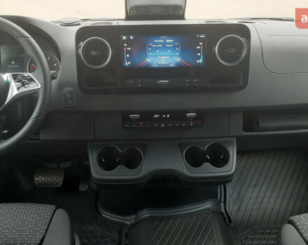 купить новое авто Мерседес Sprinter 2025 года от официального дилера Галичина-Авто Мерседес фото