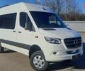 купити нове авто Мерседес Sprinter 2025 року від офіційного дилера Галичина-Авто Мерседес фото
