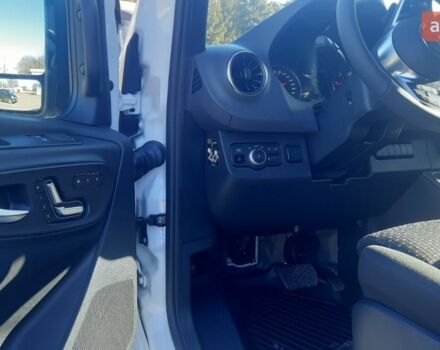 купити нове авто Мерседес Sprinter 2025 року від офіційного дилера Галичина-Авто Мерседес фото
