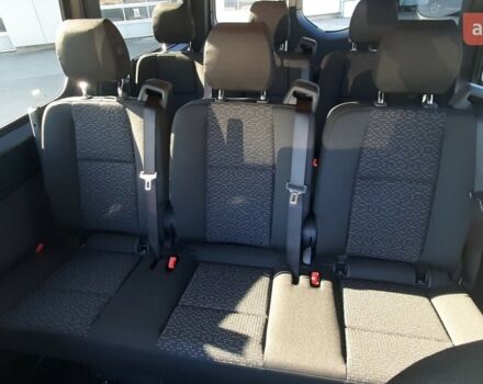 купити нове авто Мерседес Sprinter 2025 року від офіційного дилера Галичина-Авто Мерседес фото