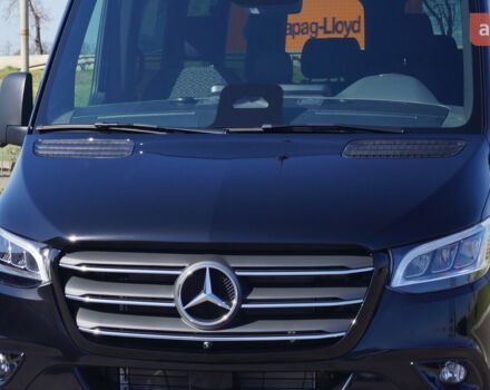 Мерседес Sprinter 2025 в Одессе на Automoto.ua Мерседес Sprinter, объемом двигателя 1.95 л и пробегом 0 тыс. км за 99820 $, фото 48 на Automoto.ua