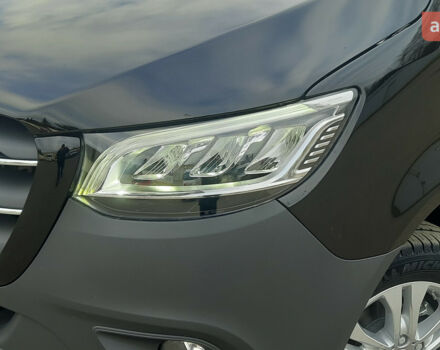 купити нове авто Мерседес Sprinter 2025 року від офіційного дилера Галичина-Авто Мерседес фото