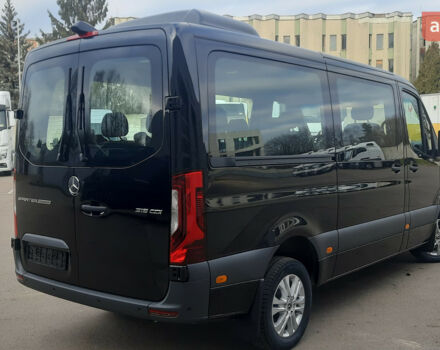 купити нове авто Мерседес Sprinter 2025 року від офіційного дилера Галичина-Авто Мерседес фото