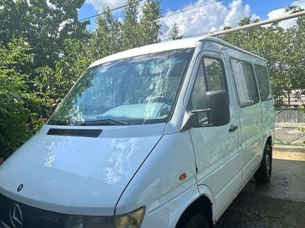 Мерседес Sprinter, об'ємом двигуна 2.3 л та пробігом 385 тис. км за 3000 $, фото 1 на Automoto.ua