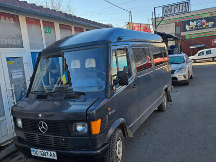 Мерседес Sprinter, об'ємом двигуна 0 л та пробігом 450 тис. км за 2100 $, фото 1 на Automoto.ua