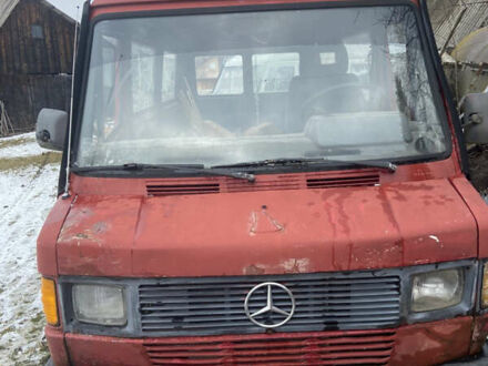 Мерседес Sprinter 1994 у Івано-Франківську на Automoto.ua Мерседес Sprinter, об'ємом двигуна 0 л та пробігом 250 тис. км за 1350 $, фото 1 на Automoto.ua
