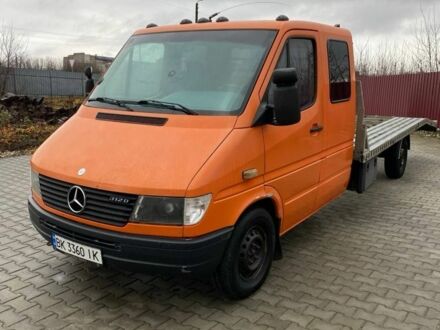 Мерседес Sprinter, объемом двигателя 0 л и пробегом 0 тыс. км за 11000 $, фото 1 на Automoto.ua