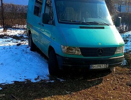 Мерседес Sprinter 1995 у Одесі на Automoto.ua Мерседес Sprinter, об'ємом двигуна 25 л та пробігом 0 тис. км за 2700 $, фото 1 на Automoto.ua