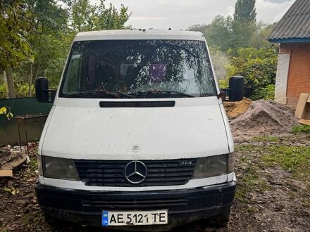 Мерседес Sprinter, объемом двигателя 2.4 л и пробегом 0 тыс. км за 2800 $, фото 1 на Automoto.ua