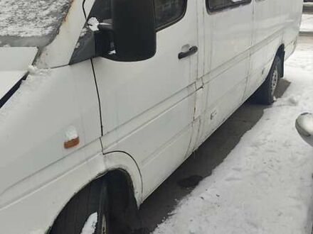 Мерседес Sprinter 1995 в Харькове на Automoto.ua Мерседес Sprinter, объемом двигателя 2.9 л и пробегом 200 тыс. км за 3500 $, фото 1 на Automoto.ua
