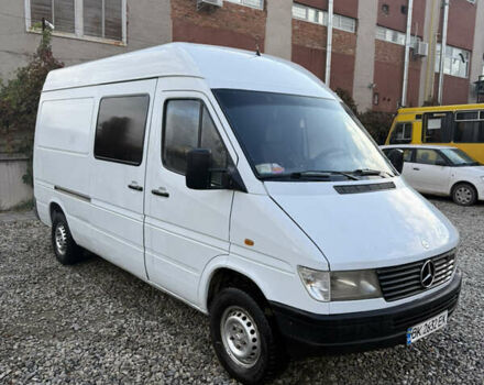 Мерседес Sprinter 1995 в Калуше на Automoto.ua Мерседес Sprinter, объемом двигателя 2.3 л и пробегом 6 тыс. км за 4399 $, фото 1 на Automoto.ua
