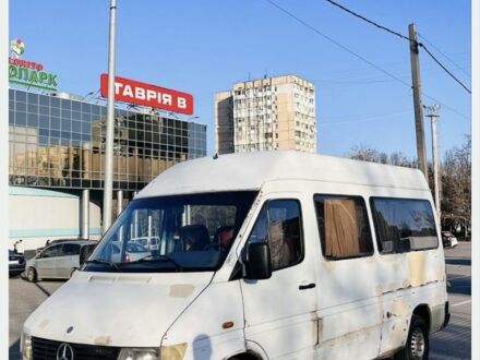 Мерседес Sprinter, объемом двигателя 0 л и пробегом 0 тыс. км за 3000 $, фото 1 на Automoto.ua