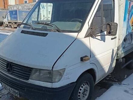 Мерседес Sprinter, объемом двигателя 0 л и пробегом 500 тыс. км за 5000 $, фото 1 на Automoto.ua