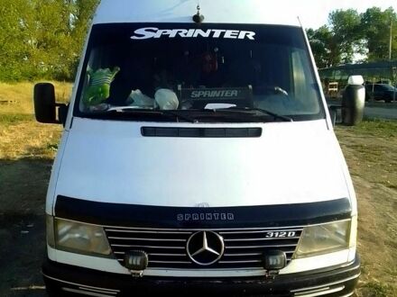 Мерседес Sprinter 1996 в Великой Михайловке на Automoto.ua Мерседес Sprinter, объемом двигателя 2.9 л и пробегом 0 тыс. км за 7000 $, фото 1 на Automoto.ua