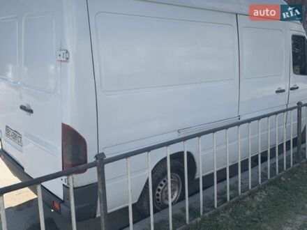 Мерседес Sprinter, объемом двигателя 2.9 л и пробегом 714 тыс. км за 4000 $, фото 1 на Automoto.ua