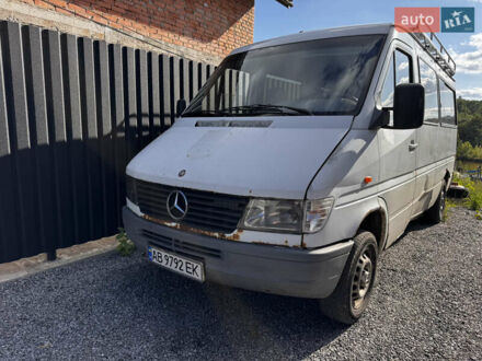 Мерседес Sprinter 1996 в Виннице на Automoto.ua Мерседес Sprinter, объемом двигателя 0 л и пробегом 500 тыс. км за 3700 $, фото 1 на Automoto.ua