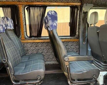 Мерседес Sprinter, объемом двигателя 2.9 л и пробегом 300 тыс. км за 6000 $, фото 1 на Automoto.ua