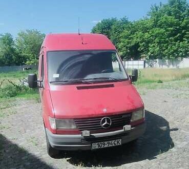 Мерседес Sprinter, об'ємом двигуна 0 л та пробігом 286 тис. км за 8850 $, фото 1 на Automoto.ua