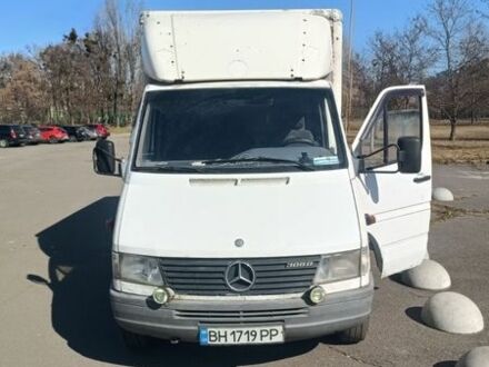 Мерседес Sprinter, об'ємом двигуна 2.3 л та пробігом 800 тис. км за 5300 $, фото 1 на Automoto.ua