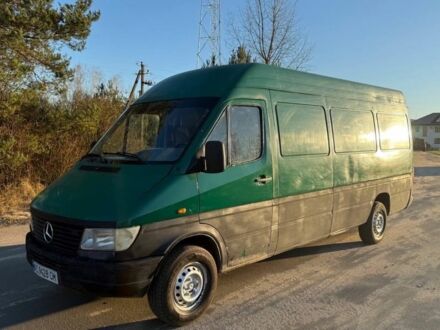 Мерседес Sprinter, объемом двигателя 0 л и пробегом 0 тыс. км за 3600 $, фото 1 на Automoto.ua