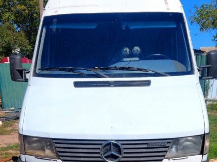 Мерседес Sprinter 1996 у Шполе на Automoto.ua Мерседес Sprinter, об'ємом двигуна 2.2 л та пробігом 0 тис. км за 3600 $, фото 1 на Automoto.ua