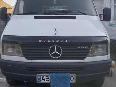 Мерседес Sprinter 1996 в Виннице на Automoto.ua Мерседес Sprinter, объемом двигателя 0 л и пробегом 6 тыс. км за 8700 $, фото 1 на Automoto.ua