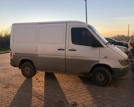 Мерседес Sprinter, объемом двигателя 0 л и пробегом 0 тыс. км за 2850 $, фото 1 на Automoto.ua