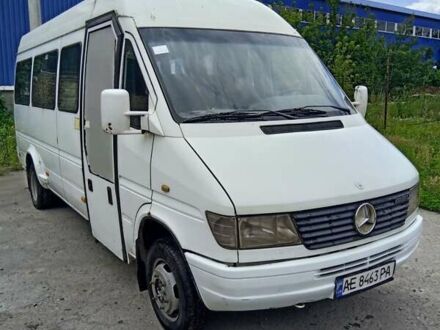 Мерседес Sprinter, объемом двигателя 2.9 л и пробегом 200 тыс. км за 5600 $, фото 1 на Automoto.ua