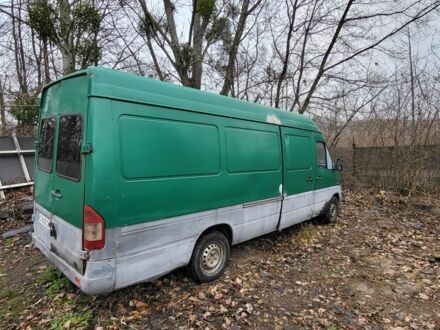 Мерседес Sprinter, об'ємом двигуна 0 л та пробігом 0 тис. км за 2000 $, фото 1 на Automoto.ua