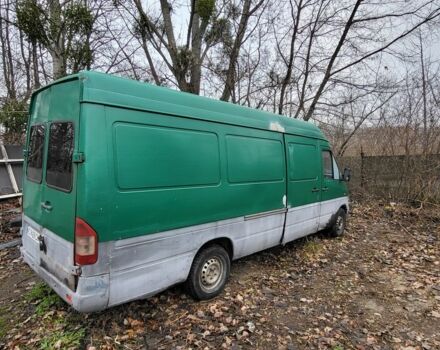 Мерседес Sprinter, объемом двигателя 0 л и пробегом 0 тыс. км за 2000 $, фото 1 на Automoto.ua