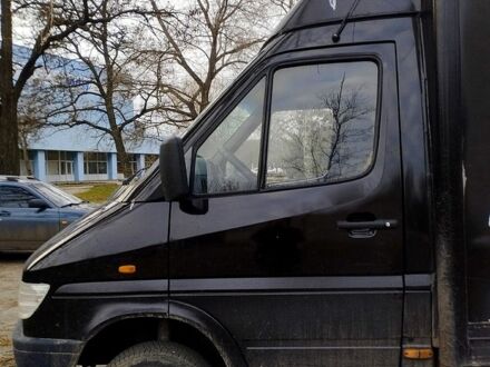 Мерседес Sprinter 1996 у Кропивницькому (Кіровограді) на Automoto.ua Мерседес Sprinter, об'ємом двигуна 2.3 л та пробігом 350 тис. км за 7800 $, фото 1 на Automoto.ua