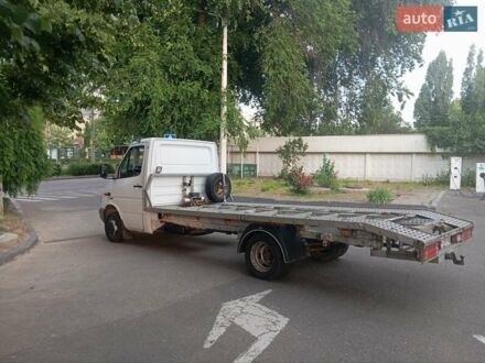 Мерседес Sprinter, объемом двигателя 0 л и пробегом 480 тыс. км за 9500 $, фото 1 на Automoto.ua