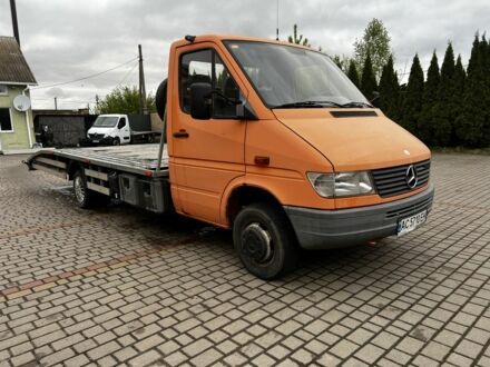 Мерседес Sprinter, объемом двигателя 0 л и пробегом 0 тыс. км за 8999 $, фото 1 на Automoto.ua