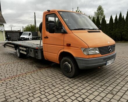 Мерседес Sprinter, объемом двигателя 0 л и пробегом 0 тыс. км за 8999 $, фото 1 на Automoto.ua