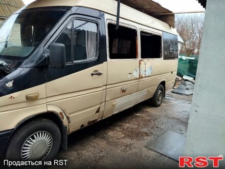 Мерседес Sprinter 1997 в Николаеве на Automoto.ua Мерседес Sprinter, объемом двигателя 29 л и пробегом 0 тыс. км за 2700 $, фото 1 на Automoto.ua