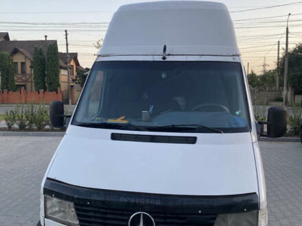 Мерседес Sprinter 1997 у Хмельницькому на Automoto.ua Мерседес Sprinter, об'ємом двигуна 2.9 л та пробігом 3 тис. км за 4900 $, фото 1 на Automoto.ua