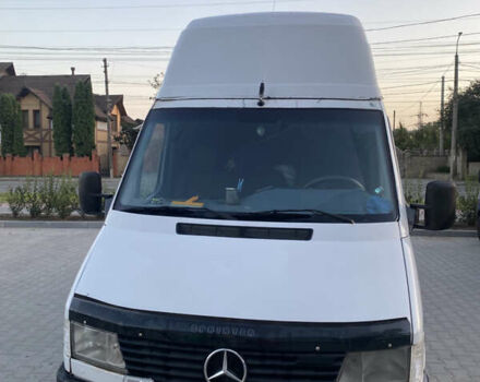 Мерседес Sprinter, об'ємом двигуна 2.9 л та пробігом 3 тис. км за 4900 $, фото 1 на Automoto.ua