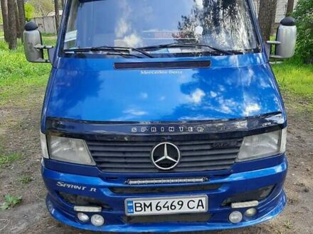 Мерседес Sprinter 1997 в Ромнах на Automoto.ua Мерседес Sprinter, объемом двигателя 0 л и пробегом 723 тыс. км за 7500 $, фото 1 на Automoto.ua