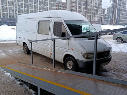 Мерседес Sprinter 1997 у Вышгороде на Automoto.ua Мерседес Sprinter, об'ємом двигуна 2.9 л та пробігом 0 тис. км за 7000 $, фото 1 на Automoto.ua