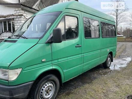 Мерседес Sprinter, об'ємом двигуна 0 л та пробігом 700 тис. км за 4000 $, фото 1 на Automoto.ua