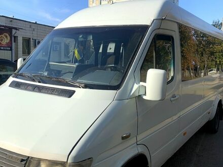 Мерседес Sprinter, объемом двигателя 2.9 л и пробегом 200 тыс. км за 8000 $, фото 1 на Automoto.ua